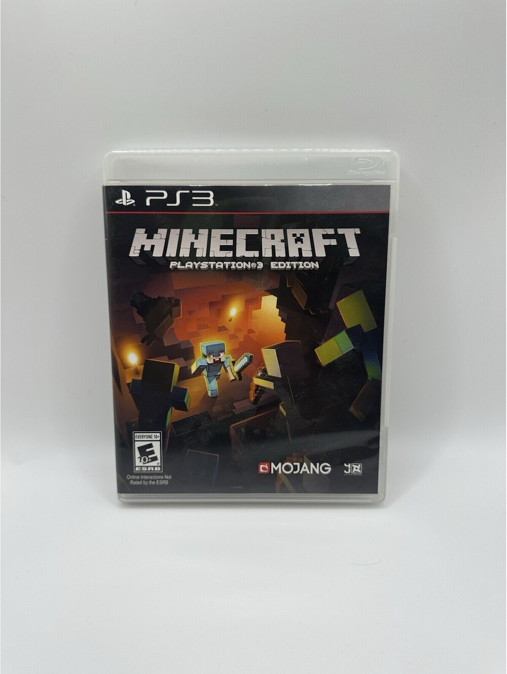 Minecraft PlayStation 3 Edition (PS3) GOOD